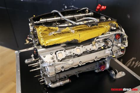 Racecarsdirect.com - Toyota F1 engine 2010 TF110