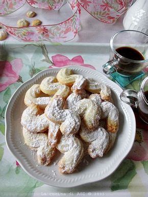 Biscottini Viennesi Veloci Dolcini Per Utilizzare Gli Albumi Rimasti