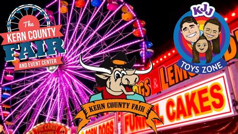 Kern County Fair In Bakersfield California Youtube