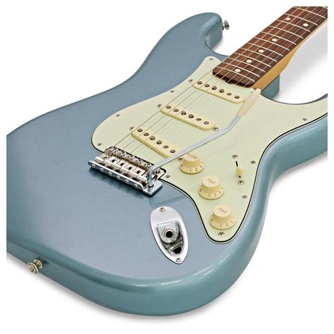 Fender Vintera 60s Stratocaster Pf Ice Blue Metallic Gear4music