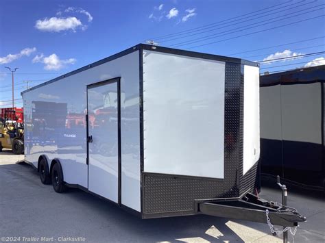 2024 High Country Trailers 8 5 X 24TA3 Enclosed Trailer W Cabinets