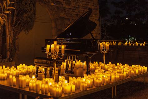 Candlelight Summer Tributo Coldplay