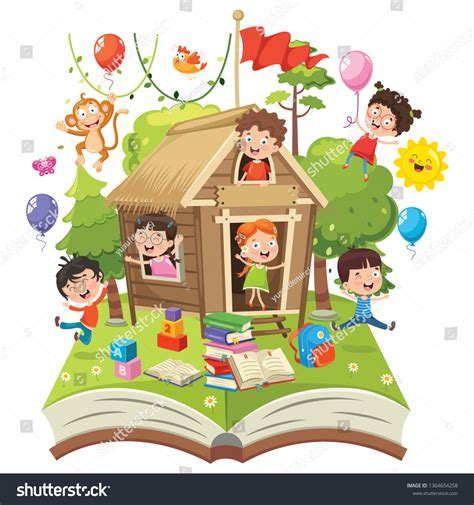 41,785 Environment Kids Stock Illustrations, Images & Vectors ...