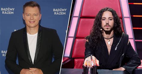 The Voice of Poland 12 Rafał Brzozowski za Michała Szpaka w nowej edycji