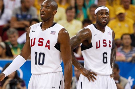 Kobe Bryant Picks LeBron James As Dream Teammate | Hypebeast