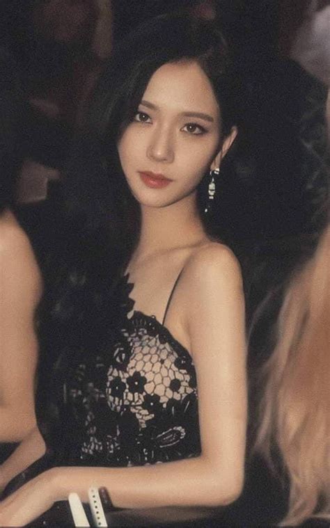 Blackpink M Xico On Twitter Hablemos De Belleza Miss Kim Jisoo