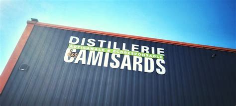 Boutique Distillerie des Camisards Whisky des Cévennes