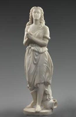 Edmonia Lewis Biography, Life & Quotes | TheArtStory