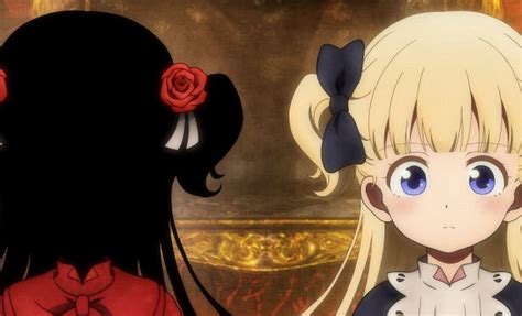 El Anime Shadows House Revela Su Primer Visual