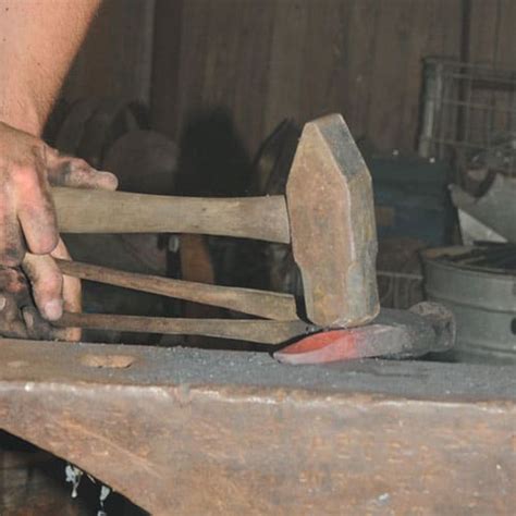 List Of Blacksmith Railroad Spike Project Ideas 2024 Updated