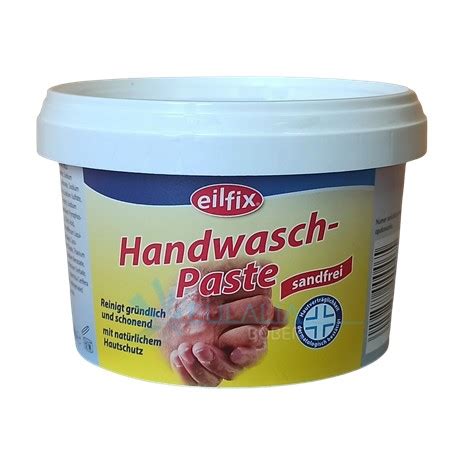 Eilfix Pasta Do Mycia R K Z M Czk Drzewn Handwasch Paste Pozna