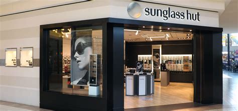 Sunglass Hut Reinaugura Loja No Shopping Market Place Mercadoandconsumo