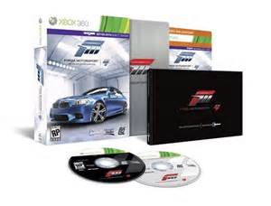 Forza Motorsport 4 se presenta la edición coleccionista