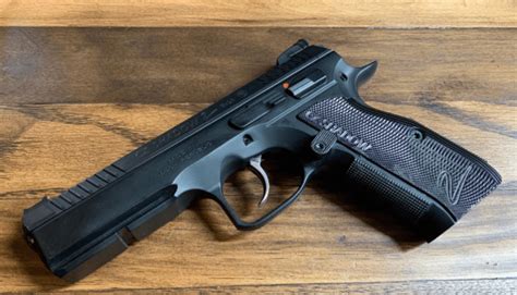 Master Review Cz Shadow 2 3000 Rounds Down Range Tier Three Tactical