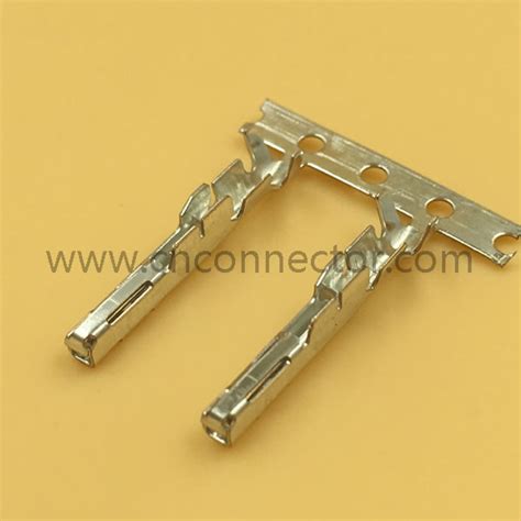 Auto Female Wire Harness Pin Terminal Yueqing Jinhai Autoparts Co Ltd