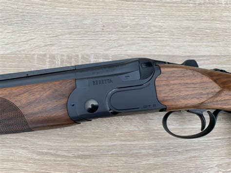 Beretta Dt11 Black Pro Sporting Shotgun