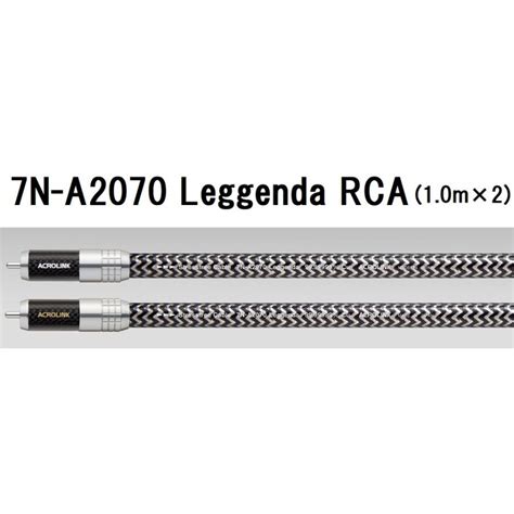 Acrolink N A Leggenda Rca M