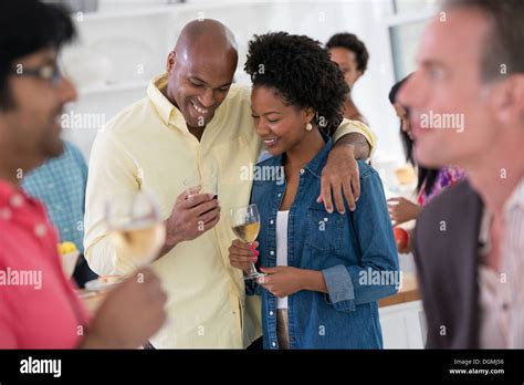 Group Mature Women Party Hi Res Stock Photography And Images Alamy
