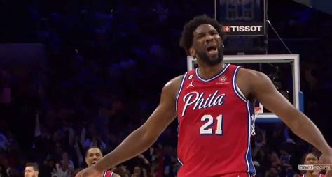 Joel Embiid Named Mvp Of The 2022 23 Nba Season A Well Deserved Honor