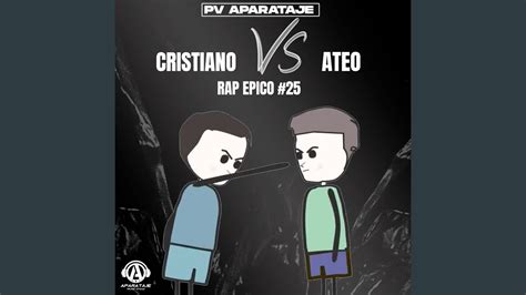 Cristiano Vs Ateo Rap Pico Youtube