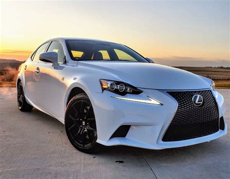 Lexus Is F Sport Design Rwd Dode Carlotta