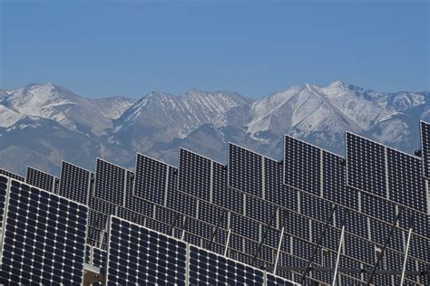 In Colorado A Glimpse Of Renewable Energys Insanely Cheap Future Vox