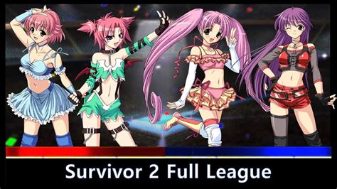 Request Wrestle Angels Survivor 2 League Match YouTube