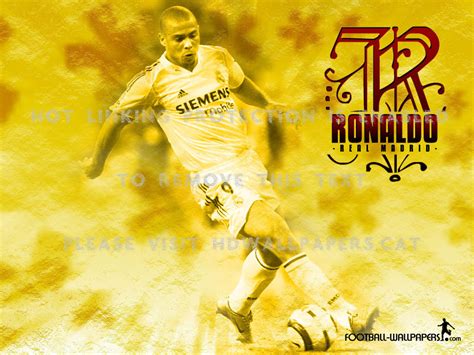 Ronaldo R9 Wallpapers - Wallpaper Cave