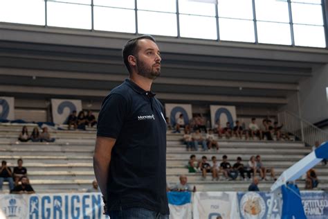 Basket La Fortitudo Agrigento Esonera Coach Damiano Pilot