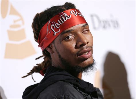 Rapper Fetty Wap Sentenced To 6 Years In Prison For Drug Trafficking Scheme