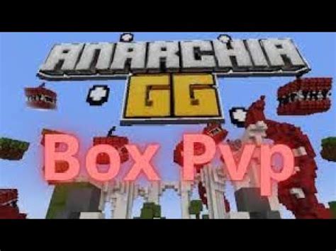 Kopie Przez 15 Min Na Box Pvp Na ANARCHIA GG YouTube