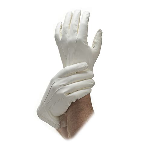 Men's Black Unlined Leather Gloves | Leather Gloves | Gloves-Online