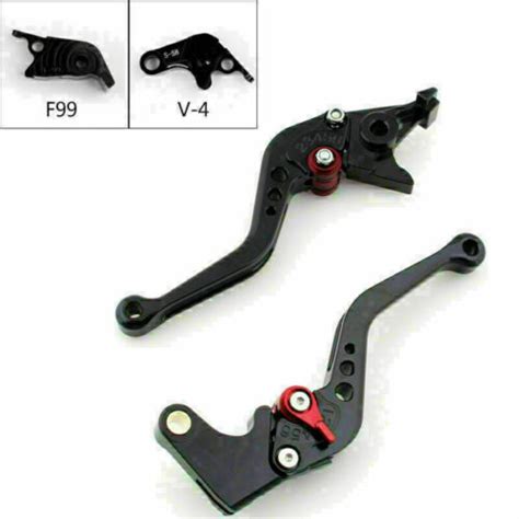 Short Brake Clutch Lever Fits Aprilia Aprilia RSV4 FACTORY RSV4 R RR