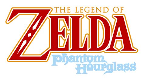 The Legend Of Zelda Phantom Hourglass Logopedia Fandom