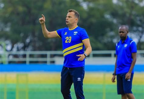 Elim CAN 2023 Carlos Alos Ferrer coach Rwanda Mathématiquement