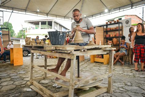 Inscrições abertas para expositores na Feira Artesanato da Bahia em