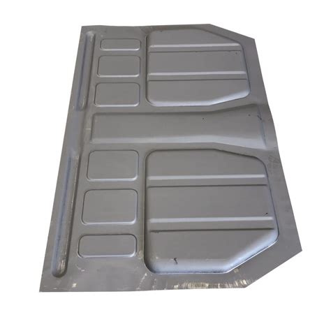 Floor Pan Rear T T Simonsen Panel B C Prs