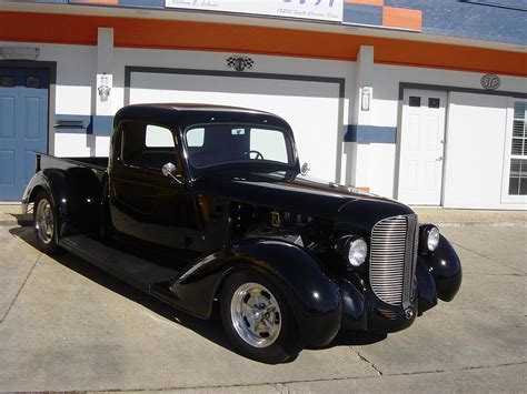 1937 Dodge Pickup Parts