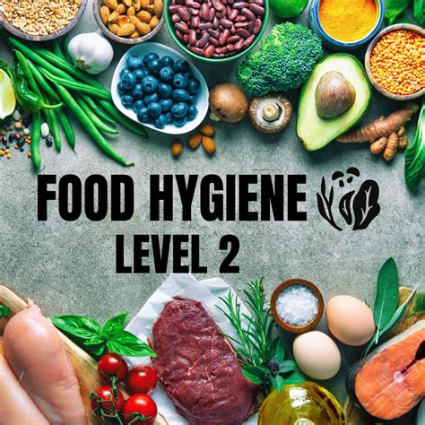 Best Food Hygiene Level 2 Course 2025: CPD-IQ Accredited