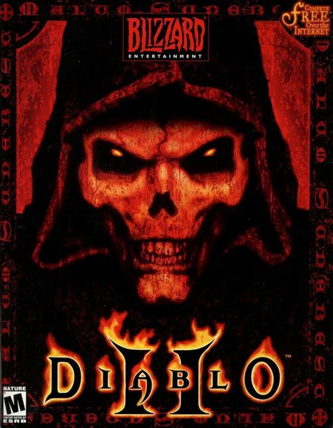 Diablo II cover or packaging material - MobyGames