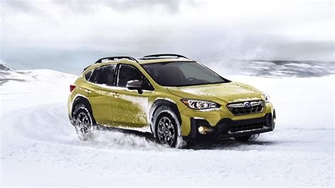 2023 Subaru Crosstrek Choosing The Right Trim Autotrader