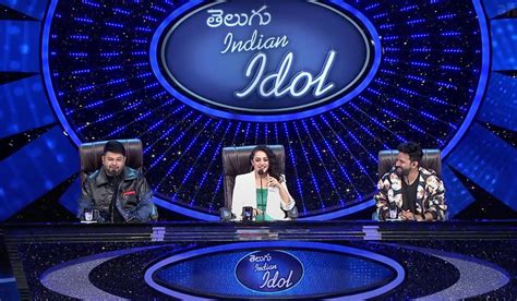 Telugu Indian Idol Episode 4: Auditions Round completed