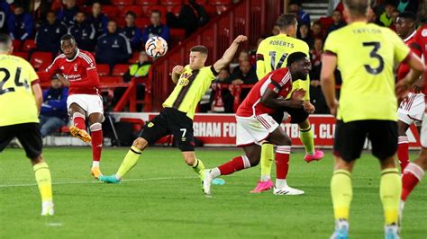 Nottingham Forest Vs Burnley Live Premier League Latest Score