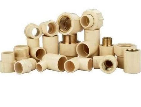 Ashirvad CPVC Fitting At Rs 25 Piece Ashirvad CPVC Pipe Fittings In