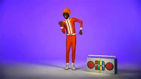 Yo Gabba Gabba Dj Lance Boombox