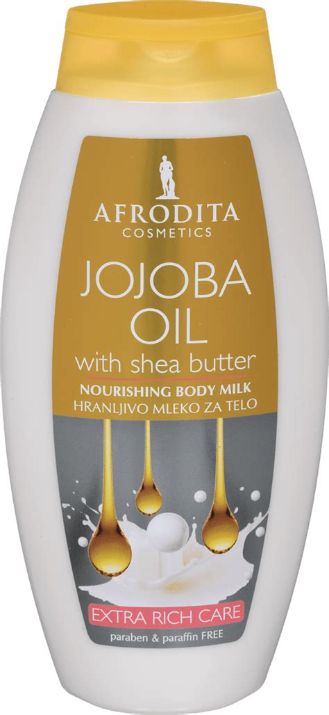 AFRODITA Mleko Za Telo JOJOBA OIL 250 Ml Povoljna Online Kupovina Dm Rs