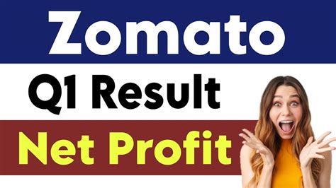 Big News Of Zomato Q1 Result 2cr Net Profit Zomato Share Latest News