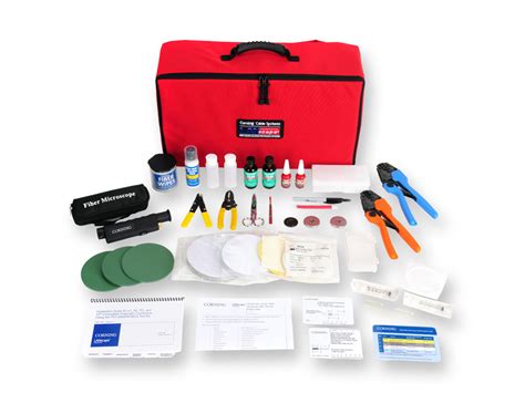 Anaerobic Connector Installation Toolkit | Corning