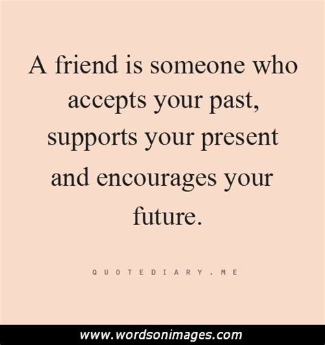 Quotes About Supportive Friends. QuotesGram