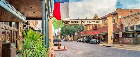 Step Back in Time: Historic Small Towns of Texas - The Getaway